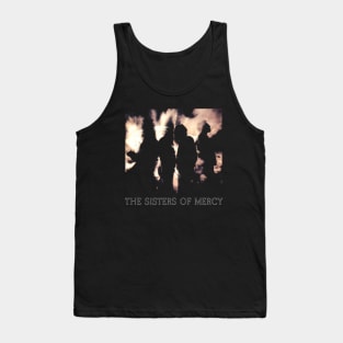 The Sisters Of Mercy More Album Tank Top